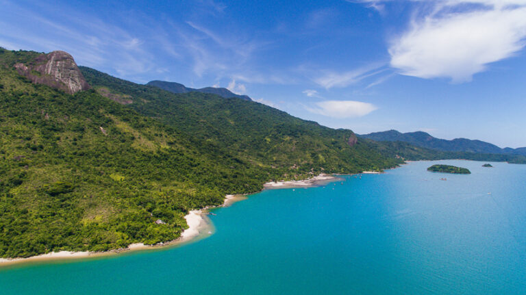Saco do Mamanguá – Netuno Expedition