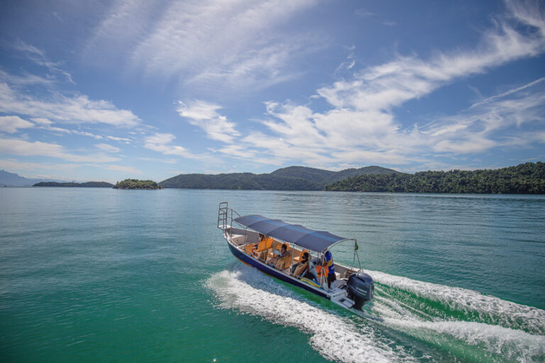Saco do Mamanguá – Netuno Expedition