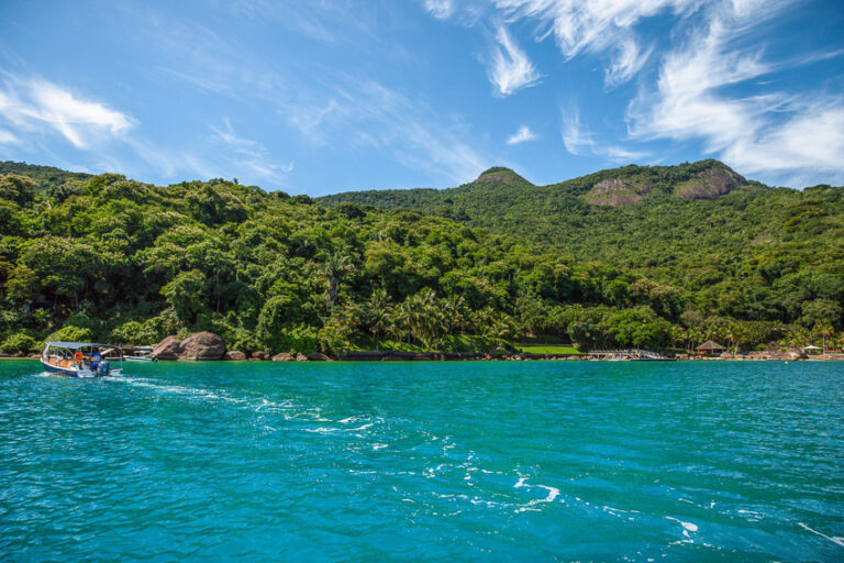 Saco do Mamanguá – Netuno Expedition