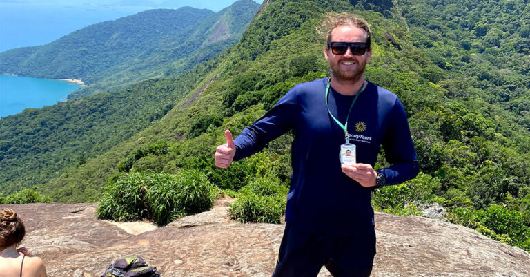 Trekking Pico Pão de Açúcar – Saco do Mamanguá