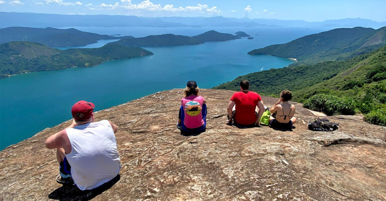 Trekking Pico Pão de Açúcar – Saco do Mamanguá
