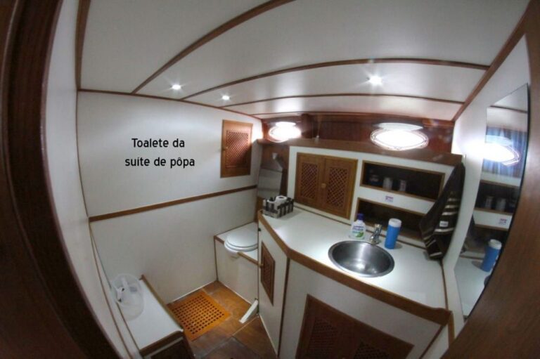 Veleiro 53 pés