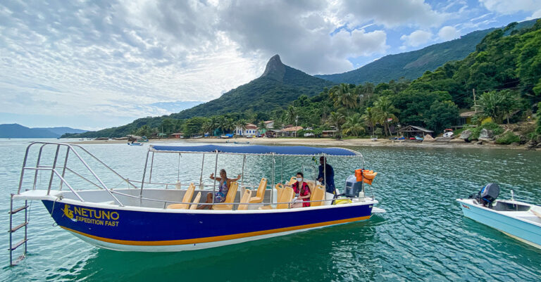 Trekking Pico Pão de Açúcar – Saco do Mamanguá