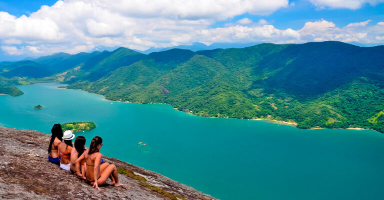 Trekking Pico Pão de Açúcar – Saco do Mamanguá