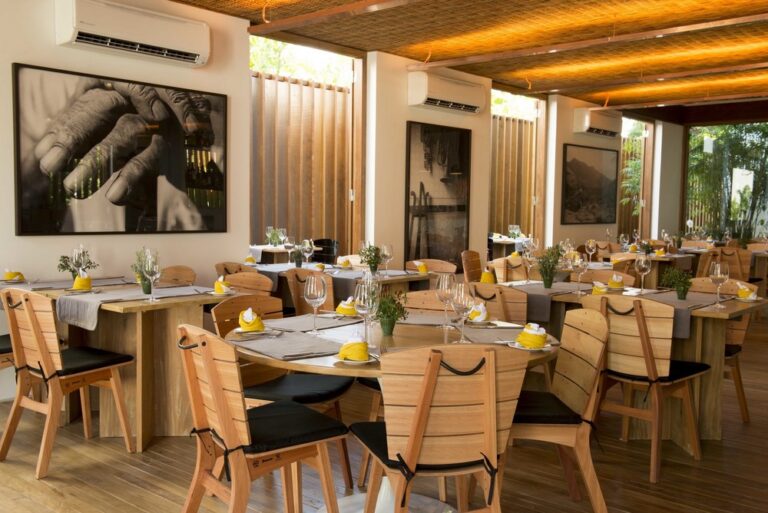 Restaurante Quintal das Letras