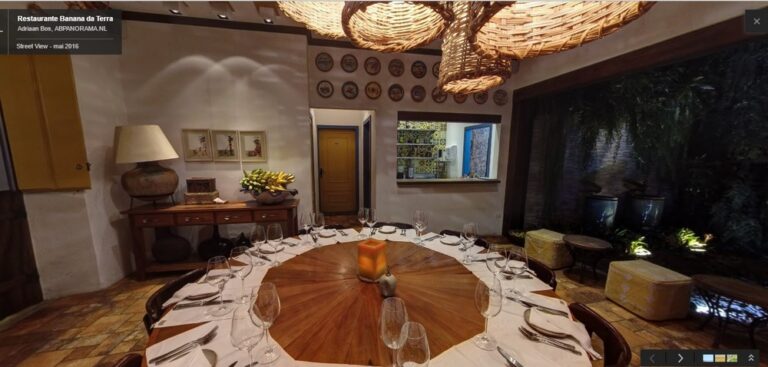 Restaurante Banana da Terra