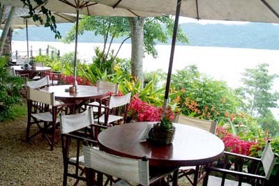 Restaurante Ilha do Algodão