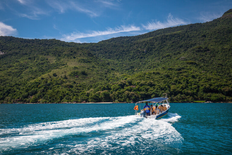 Saco do Mamanguá – Netuno Expedition