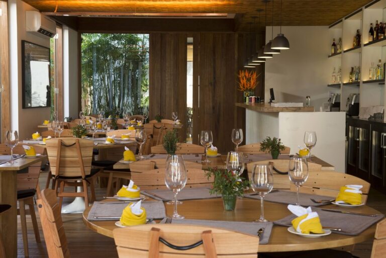 Restaurante Quintal das Letras