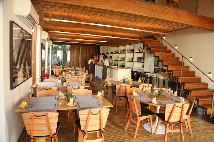 Restaurante Quintal das Letras
