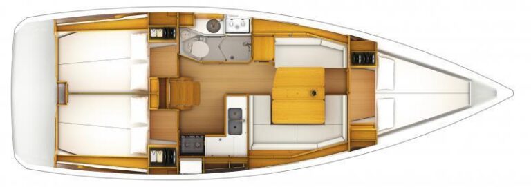 JEANNEAU SUN ODYSSEY 39