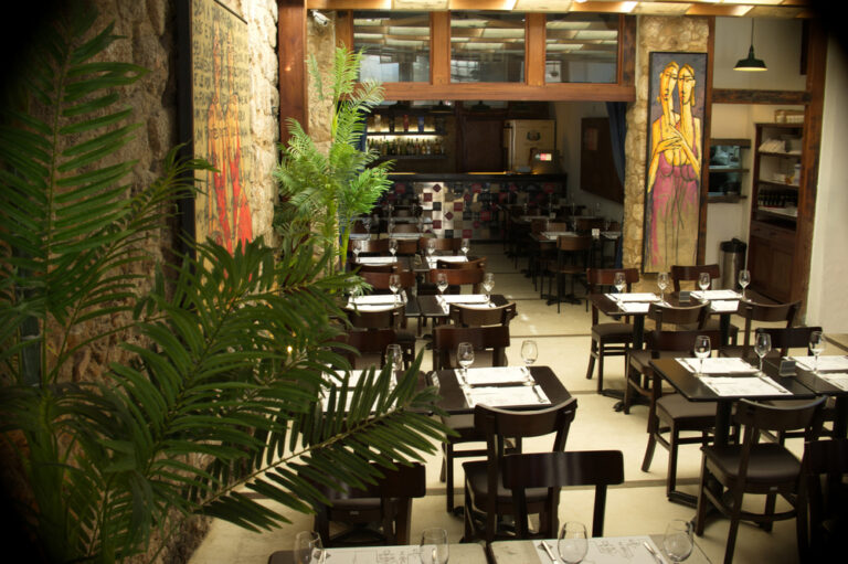 Bendita’s Restaurante