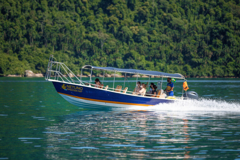 Saco do Mamanguá – Netuno Expedition