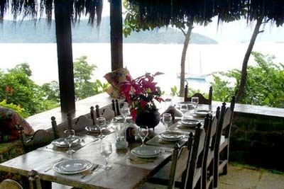 Restaurante Ilha do Algodão