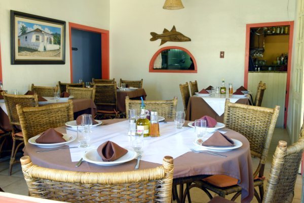 Restaurante Dona Ondina