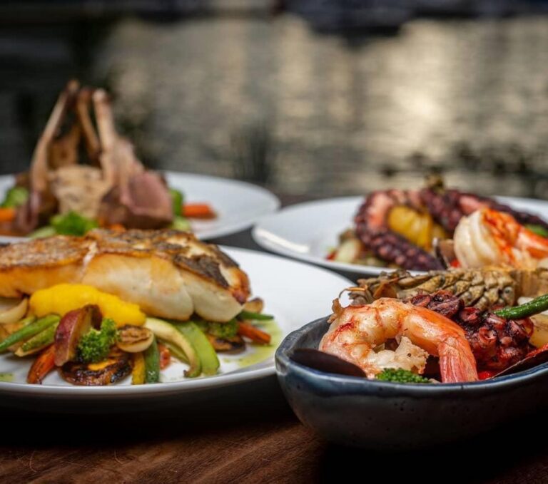 Armazém Mar – Restaurante e Emporio