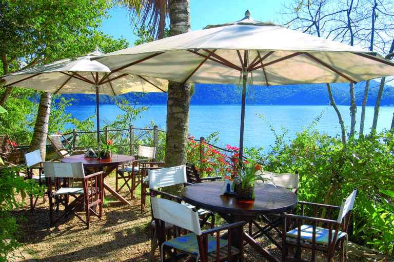 Restaurante Ilha do Algodão
