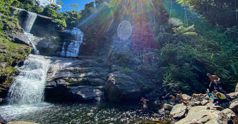 Trekking Cachoeira da Melância – Taquari