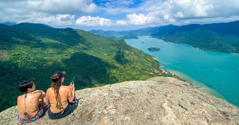 Trekking Pico Pão de Açúcar – Saco do Mamanguá