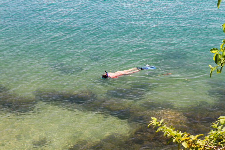 Saco do Mamanguá – Netuno Expedition