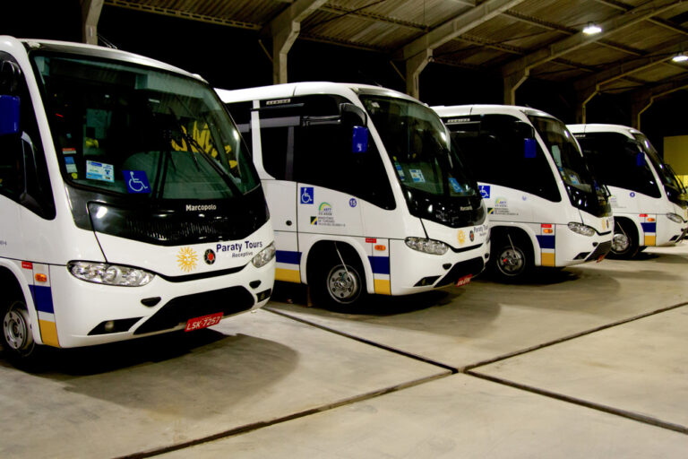 Micro-Ônibus Executivos