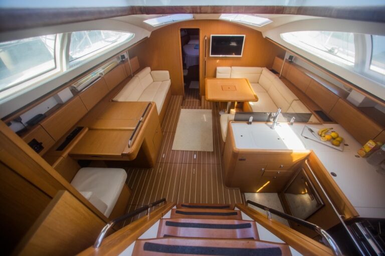 JEANNEAU 50 DS