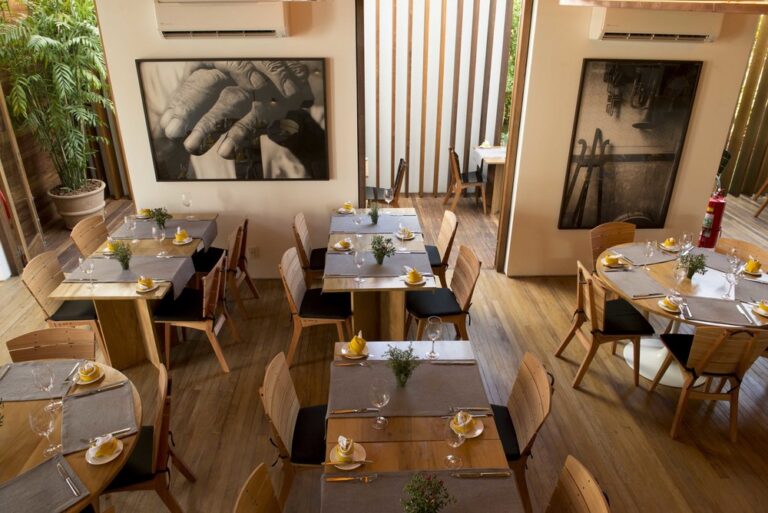 Restaurante Quintal das Letras