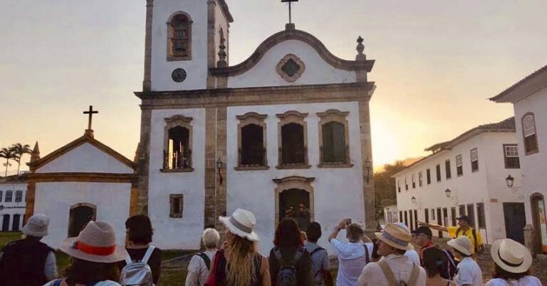 City Tour em Paraty