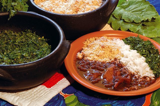 Roteiro Quilombola