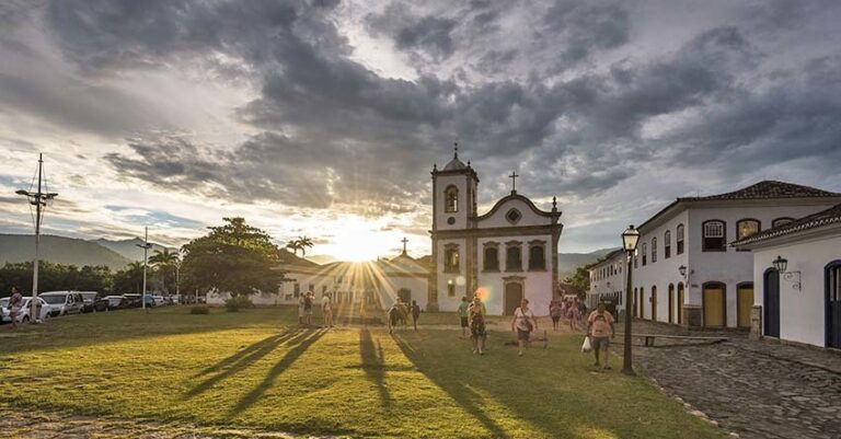City Tour em Paraty