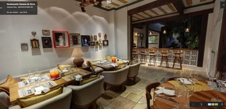Restaurante Banana da Terra