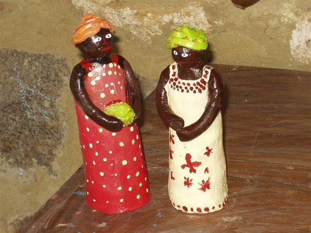 Roteiro Quilombola