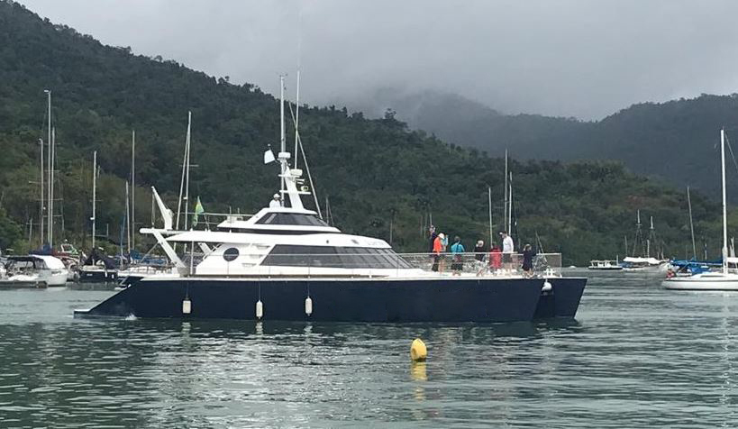 CATAMARÃ - 54 PÉS
