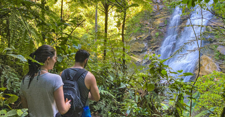 Trekking Cachoeira da Melância – Taquari