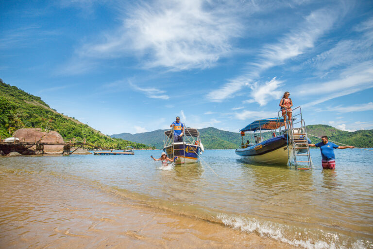 Saco do Mamanguá – Netuno Expedition