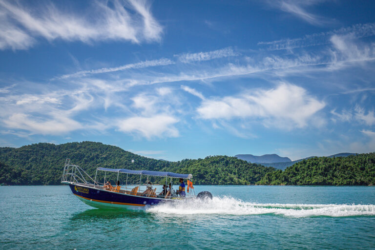 Saco do Mamanguá – Netuno Expedition