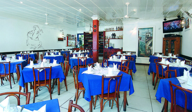 Restaurante Galeria do Engenho