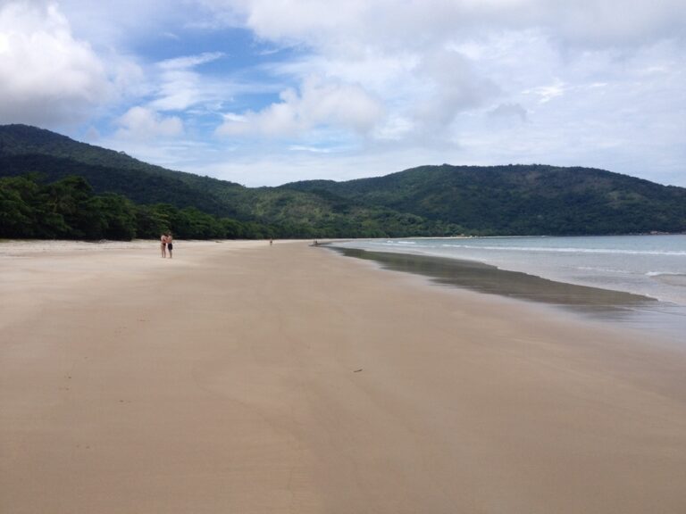Passeio Praia Lopes Mendes – Ilha Grande