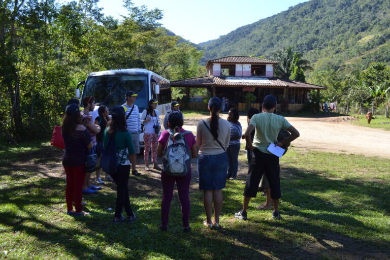 Roteiro Quilombola