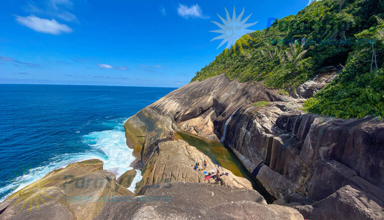 Trekking Cachoeira do Saco Bravo