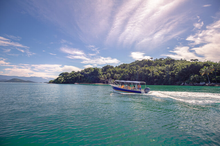 Saco do Mamanguá – Netuno Expedition