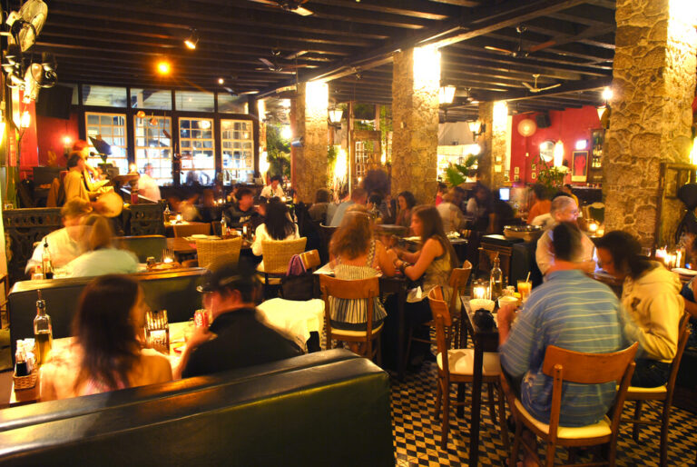 Margarida Café Restaurante