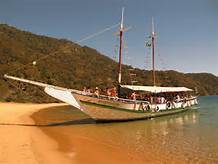 Passeio Lagoa Azul – Ilha Grande