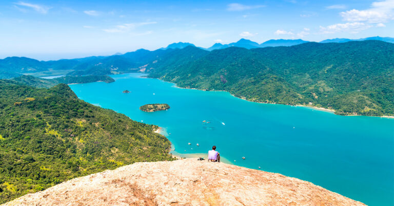 Trekking Pico Pão de Açúcar – Saco do Mamanguá