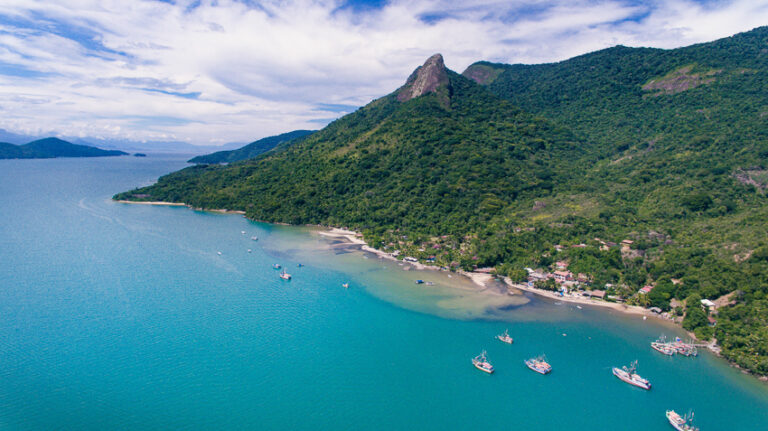 Saco do Mamanguá – Netuno Expedition