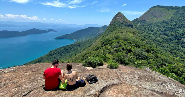 Trekking Pico Pão de Açúcar – Saco do Mamanguá