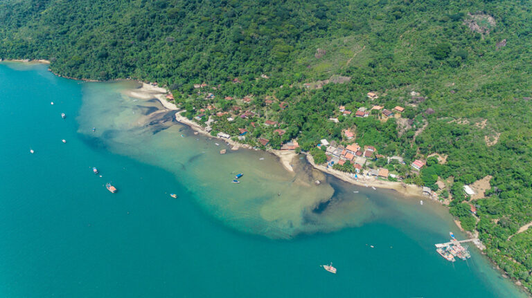 Saco do Mamanguá – Netuno Expedition