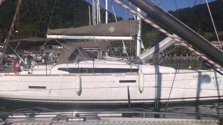JEANNEAU SUN ODYSSEY 39