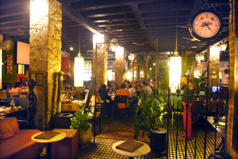 Margarida Café Restaurante