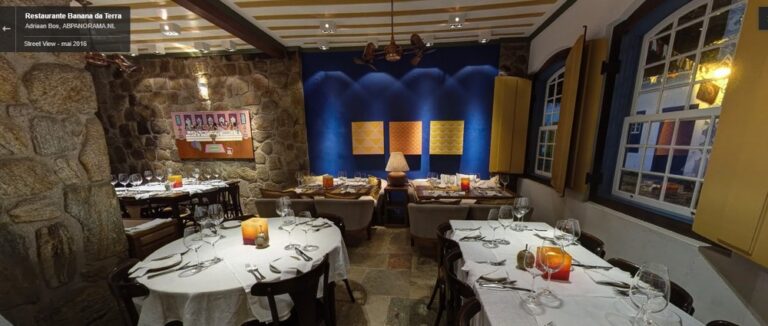 Restaurante Banana da Terra